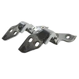 PAR DOBRADIÇA PORTA DIANTEIRA DIREITA FIAT DUCATO 18 A 25