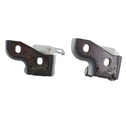 PAR DOBRADIÇA PORTA DIANTEIRA DIREITA FIAT DUCATO 18 A 25