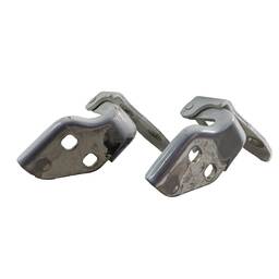 PAR DOBRADIÇA PORTA DIANTEIRA DIREITA FIAT DUCATO 18 A 25