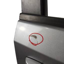 PORTA DIANTEIRA DIREITA DODGE JOURNEY 2009 2010 A 2017 2018