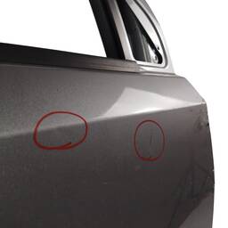 PORTA DIANTEIRA DIREITA DODGE JOURNEY 2009 2010 A 2017 2018