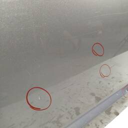 PORTA DIANTEIRA DIREITA DODGE JOURNEY 2009 2010 A 2017 2018