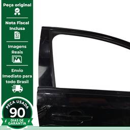 PORTA DIANTEIRA DIREITA  FORD EDGE 2009 2010 A 2013 2014