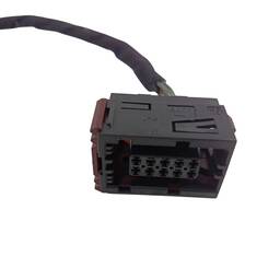 CHICOTE PORTA DIANTEIRA DIREITA FIAT DUCATO 2018 A 2025