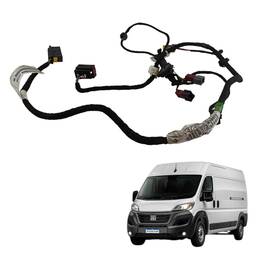 Chicote Porta Dianteira Direita Fiat Ducato 2018 a 2025