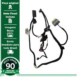 CHICOTE PORTA DIANTEIRA DIREITA FIAT DUCATO 2018 A 2025