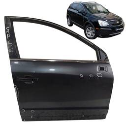 Porta Dianteira Direita Gm Captiva 2008 2009 á 2016 2017