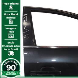 PORTA DIANTEIRA DIREITA GM CAPTIVA 2008 2009 Á 2016 2017