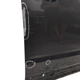 PORTA DIANTEIRA DIREITA GM CAPTIVA 2008 2009 Á 2016 2017