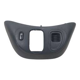 Acabamento Moldura Console Central Renault Scenic 1999