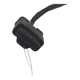 CHICOTE FIAÇÃO PORTA TRAS DIR PEUGEOT 2008 2019 ORIG