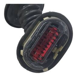 CHICOTE FIAÇÃO PORTA TRAS DIR PEUGEOT 2008 2019 ORIG