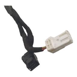 CHICOTE PORTA DIANTEIRA ESQUERDA C4 HATCH 2010 ORIGINAL