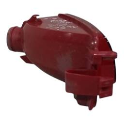 LENTE REFLETOR PARACHOQUE TRASEIRO ESQUERDO C4 HATCH 08 A 13