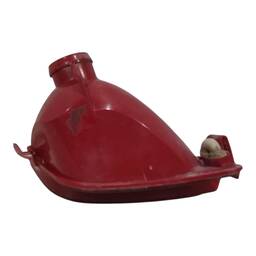 LENTE REFLETOR PARACHOQUE TRASEIRO ESQUERDO C4 HATCH 08 A 13