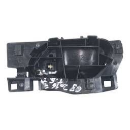 MAÇANETA INTERNA PORTA TRASEIRA ESQUERDA C3 2013 A 2016