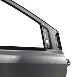 PORTA DIANTEIRA DIREITA SSANGYONG ACTYON SPORT KYRON 08 A 18