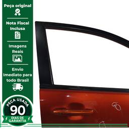 PORTA DIANTEIRA DIREITA SSANGYONG KORANDO 2011 A 2018