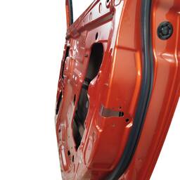 PORTA DIANTEIRA DIREITA SSANGYONG KORANDO 2011 A 2018