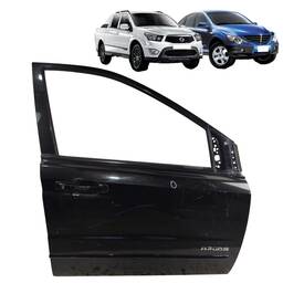 Porta Dianteira Direita Ssangyong Actyon Sport Kyron 08 a 18
