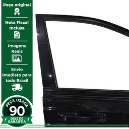 PORTA DIANTEIRA DIREITA SSANGYONG ACTYON SPORT KYRON 08 A 18