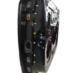 PORTA DIANTEIRA DIREITA SSANGYONG ACTYON SPORT KYRON 08 A 18