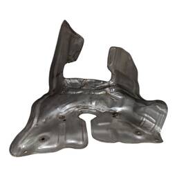 DEFLETOR CALOR COLETOR ESCAPE AIRCROSS 208 2008 1.6 16V