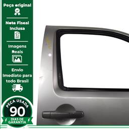 PORTA DIANTEIRA DIREITA NISSAN FRONTIER 2008 2009 A 2016