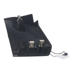 MOLDURA ACABAMENTO CENTRAL FLUENCE 2011 A 2014 682101092R