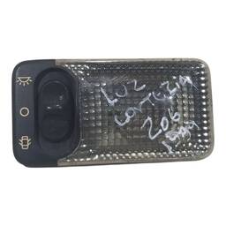 Luz De Teto Cortesia Peugeot 206 1999 A 2010 207 Hoggar 