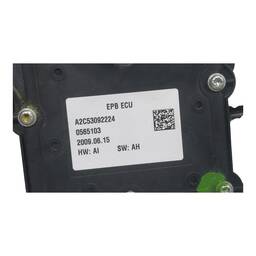 MODULO MOTOR FREIO DE MAO C4 PICASSO 09 A 12 A2C53092224