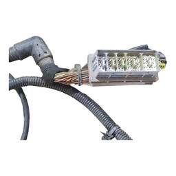 CHICOTE CARROCERIA MOTOR 307 2.0 2007 A 2012 AUT C/DETALHE