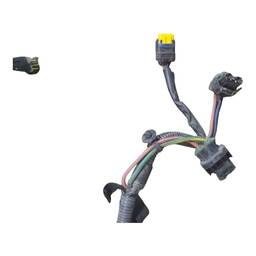 CHICOTE CARROCERIA MOTOR 307 2.0 2007 A 2012 AUT C/DETALHE