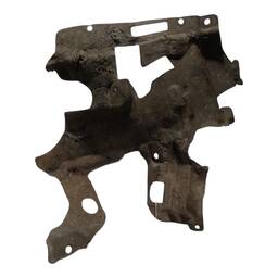 FORRO CARPETE PAREDE CORTA FOGO SANDERO STEPWAY 2012 2014