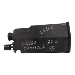 FILTRO CANISTER PEUGEOT 307 2.0 16V 2002 A 2006