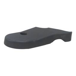 ACABAMENTO ESQUERDO BANCO TRASEIRO RENAULT CAPTUR 2017 2021