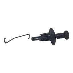 Fechadura Trava Banco Traseiro Captur 2017 a 2019