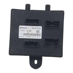 Modulo Conforto Bcm Renault Captur 1.6 Cvt 231a01097r L5