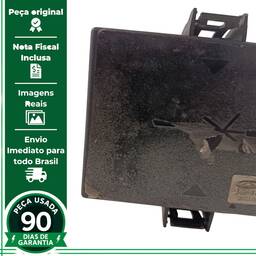 TAMPA CAIXA FUSÍVEL CHERY TIGGO 3X 2022 2023 ORIGINAL