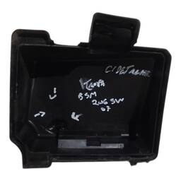 TAMPA MODULO CAIXA FUSIVEL 206 207 C3 2000 A 2014 9661645680