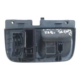 MOLDURA ACABAMENTO PAINEL BOTÃO LUZ SCENIC 1999 A 2010 