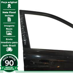 PORTA DIANTEIRA DIREITA SSANGYONG ACTYON SPORT KYRON 08 A 18