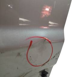 PORTA DIANTEIRA DIREITA CHEVROLET CAPTIVA 2008 A 2017