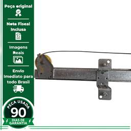 MÁQUINA VIDRO ELÉTRICA PORTA ESQUERDA DUCATO BOXER 2002 2017