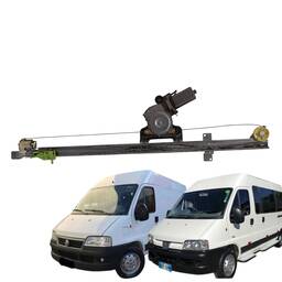 Máquina Vidro Elétrica Porta Esquerda Ducato Boxer 2002 2017