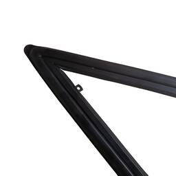 BORRACHA VIDRO FIXO PORTA ESQUERDA DUCATO BOXER 2002 A 2017