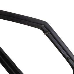 BORRACHA VIDRO FIXO PORTA ESQUERDA DUCATO BOXER 2002 A 2017