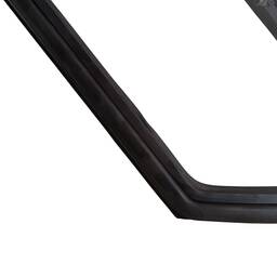 BORRACHA VIDRO FIXO PORTA ESQUERDA DUCATO BOXER 2002 A 2017