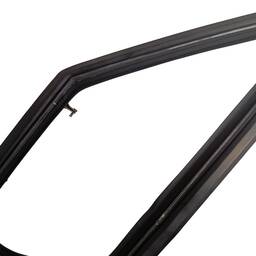 BORRACHA VIDRO FIXO PORTA ESQUERDA DUCATO BOXER 2002 A 2017