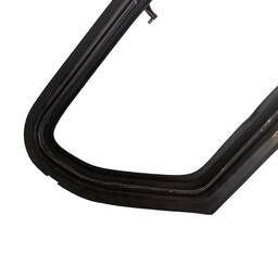 BORRACHA VIDRO FIXO PORTA ESQUERDA DUCATO BOXER 2002 A 2017